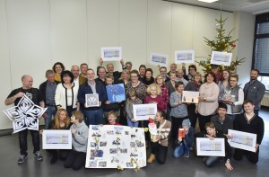 15.12.17, Hannover , © Henning Scheffen VWN Belegschaftsspende HENNING SCHEFFEN PHOTOGRAPHY MOBIL: 01773193050 . WWW.SCHEFFEN.DE info@SCHEFFEN.DE Friedrich-Engels-Str. 31 30880 Laatzen Region Hannover / Niedersachsen / GERMANY